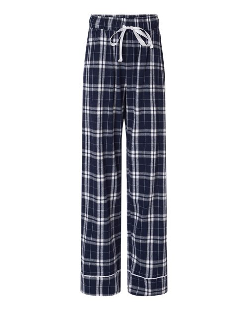 Women's Cuff Flannel Pants - 16950