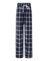 Women's Cuff Flannel Pants - 16950