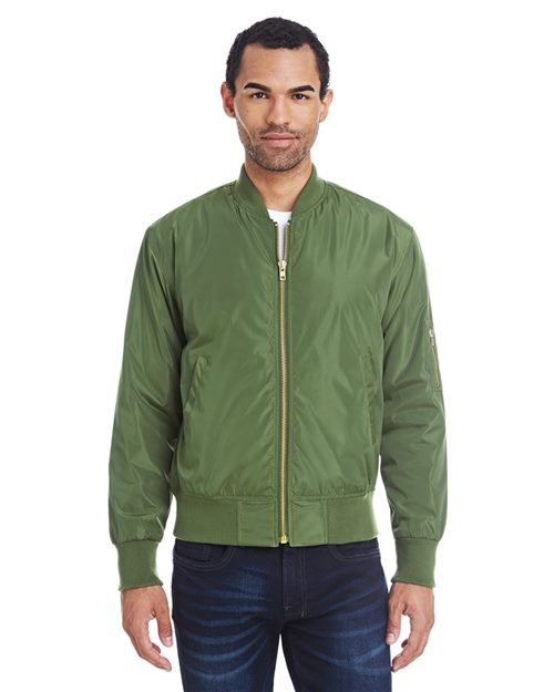 Unisex Bomber Jacket - 14098