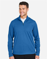 Men's Express Tech Performance Pique Quarter-Zip Pullover - 14101