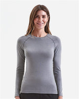 Women's Unstoppable Long Sleeve Fresh Underscrub Base Layer T-Shirt - 14121