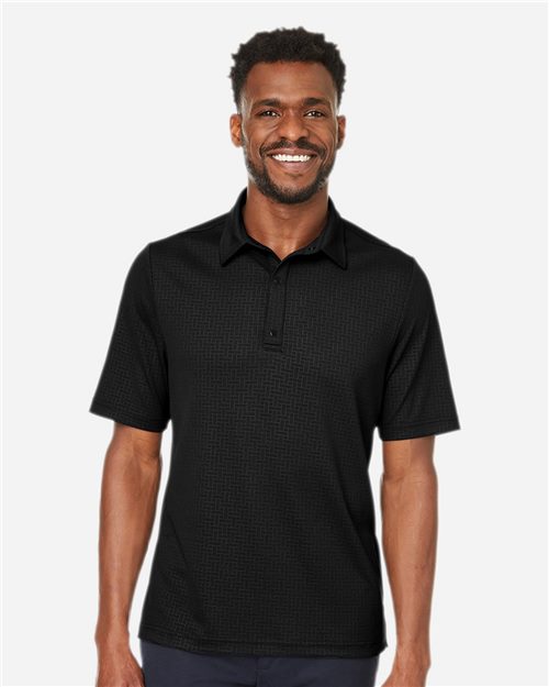 Men's Replay Recycled Pique Polo - 14174
