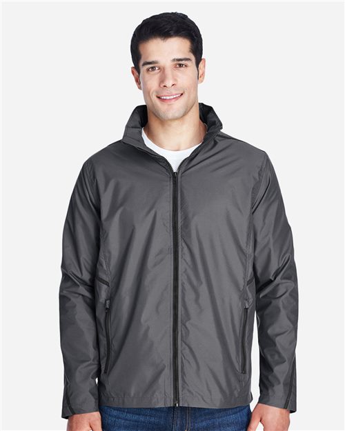 Unisex Conquest Jacket with Mesh Lining - 14178
