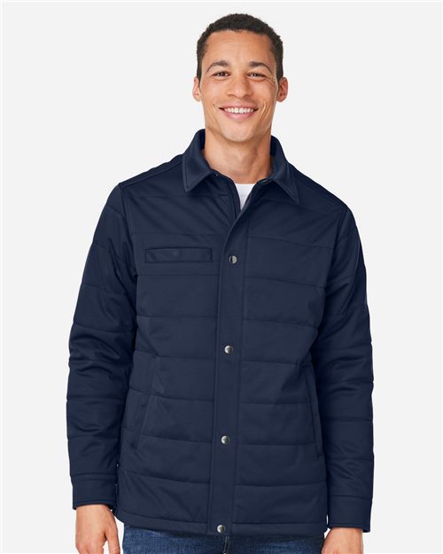Unisex Guardian Soft Shell Chore Coat
