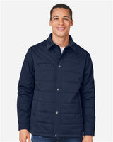 Unisex Guardian Soft Shell Chore Coat