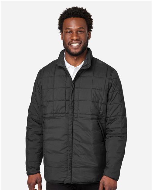 Unisex Aura Fleece-Lined Jacket - 14223