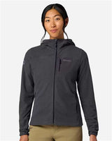 Women's Air Fleece Hooded Jacket - 17125
