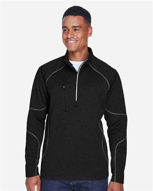 Men's Catalyst Performance Fleece Quarter-Zip Pullover - 14302