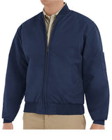 Men's Solid Team Jacket