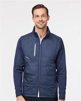 Men's Lightweight Hybrid Jacket - 14366