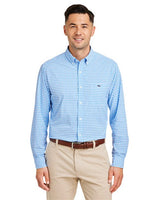 Men's On-The-Go Nylon Gingham Shirt - 14370