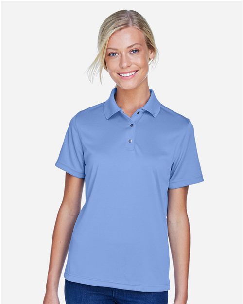 Women's Advantage Snag Protection Plus IL Snap Placket Polo - 14371