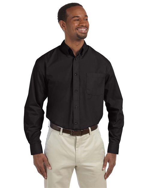 Men's Essential Poplin - 14377