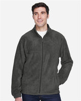Men's Tall Full-Zip Fleece