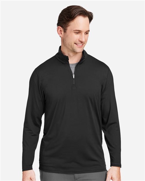 Men's Cloudspun Quarter-Zip Pullover - 14449