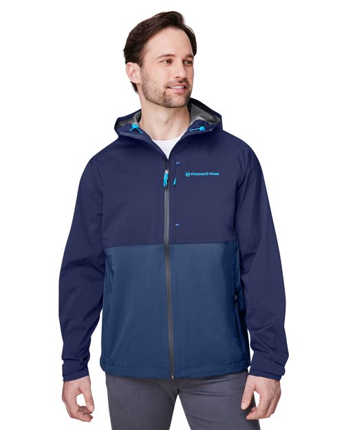 Men's On-The-Go Packable Rain Shell - 14547