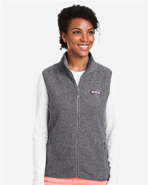 Women's Harbor Fleece Vest - 14601