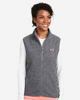 Women's Harbor Fleece Vest - 14601
