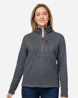 Women's Drop Line Half-Zip Jacket - 14652