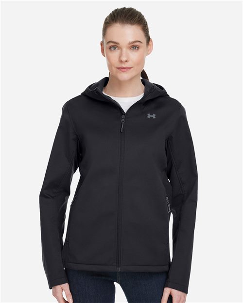 Women's ColdGear® Infared Shield 2.0 Hooded Jacket - 14915