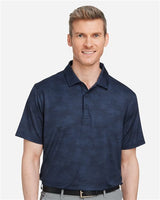 Men's Volition Camo Cover Polo - 15083