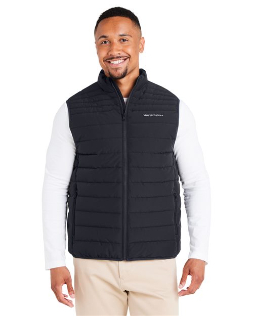 Men's Mountain Weekend Puffer Vest - 15191