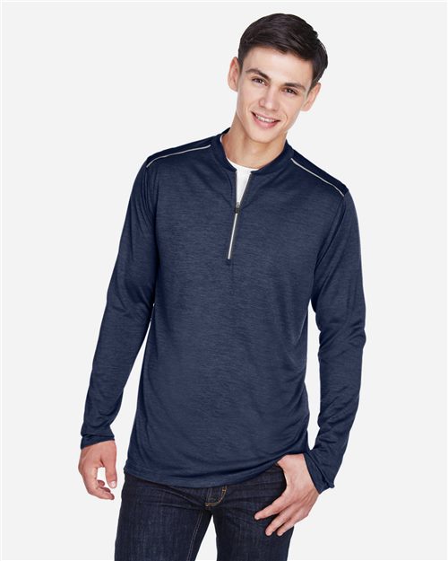 Men's Kinetic Performance Quarter-Zip Pullover - 15341