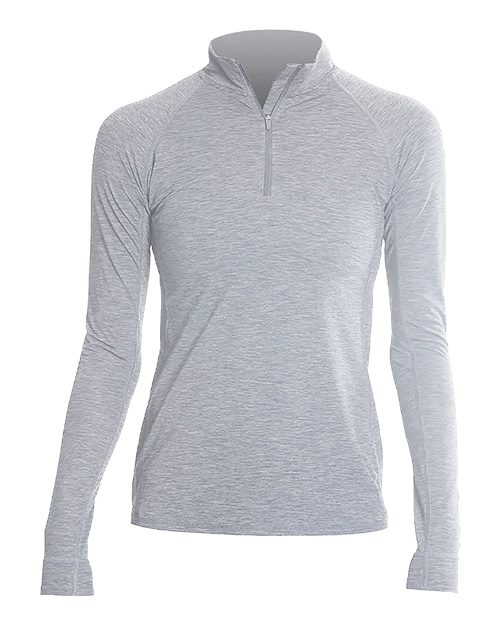 Women's Flight Tech Quarter-Zip Pullover - 15788