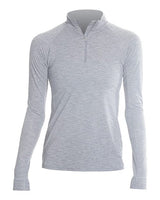 Women's Flight Tech Quarter-Zip Pullover - 15788