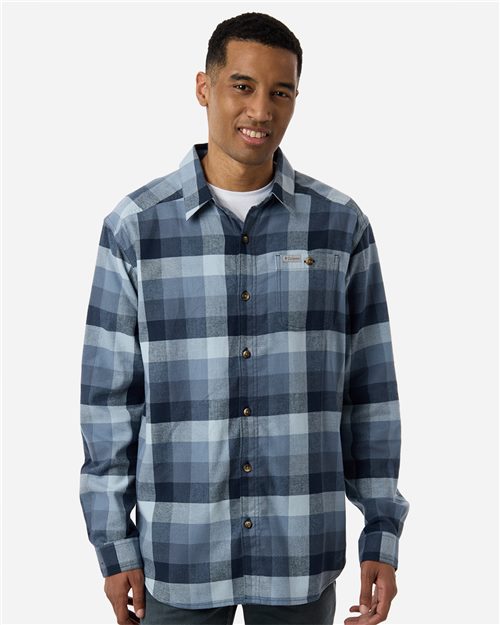 Men's Cornell Woods™ Flannel Shirt - 15789