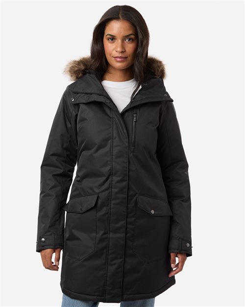 Women's Suttle Mountain™ Long Insulated Jacket - 15790