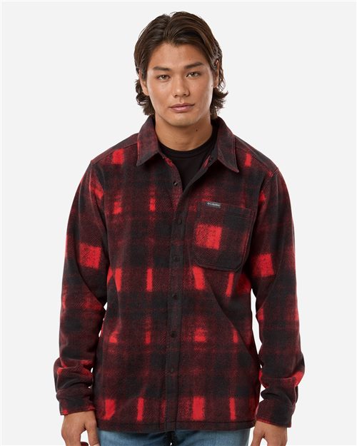 Men's Steens Mountain™ Printed Shirt Jacket II - 15793