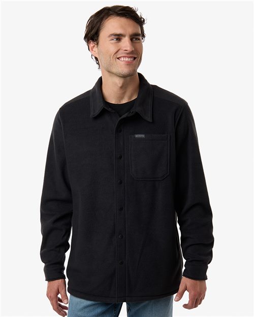Men's Steens Mountain™ Solid Shirt Jacket - 15795