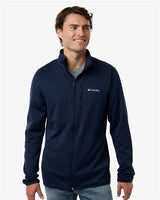 Men's Essential Hike™ Grid Fleece Full-Zip - 15798