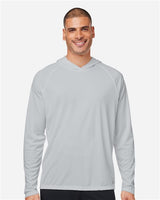 Men's LoPro Pursuit Long Sleeve Hooded T-Shirt - 15951
