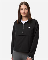 Women's Go-To Quarter-Zip Jacket - 16034