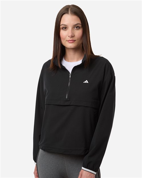 Women's Go-To Quarter-Zip Jacket - 16034