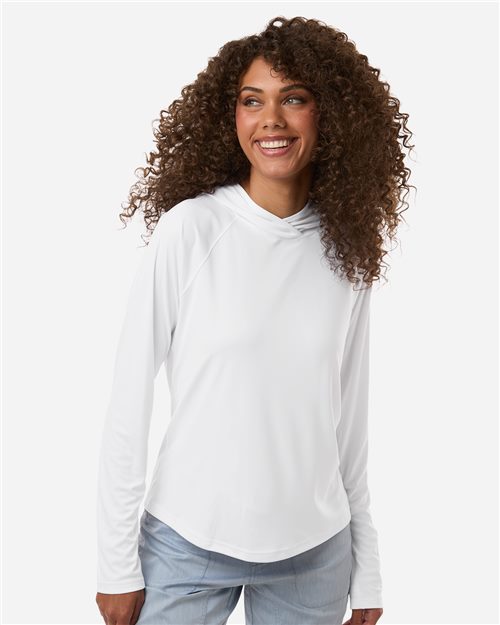 Women's PFG Tidal Tee™ Hooded Long Sleeve - 16144