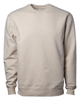 Lux Heavyweight Modal Crewneck Sweatshirt - 16152