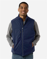 Unisex Techno Lite Flat-Fill Insulated Vest - 16179