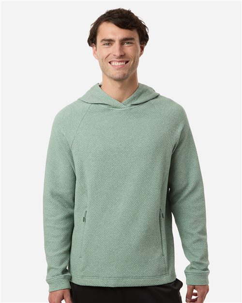 Men's Spirit Textured Hooded Pullover - 16188