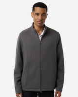 Men's Berkeley Textured Full-Zip Jacket