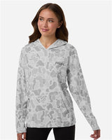 Women's Coldfront+ KC Print Hooded Sweatshirt - 16215