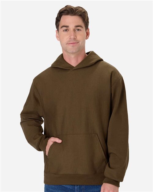 Unisex Beefy® Sweats Premium Heavyweight Hooded Sweatshirt - 16224