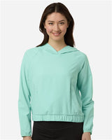 Women's UltraUVP Shoreline Long Sleeve Hooded Pullover