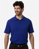 Men's Seaton Pebble Textured Polo
