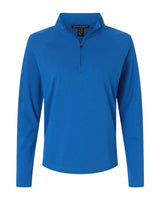 Women's Seaton Pebble Textured Quarter-Zip Pullover - 16399