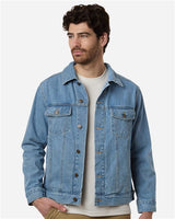 Unisex Cooper Denim Jacket