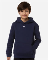 Youth Team Icon Fleece Hooded Sweatshirt - 16449