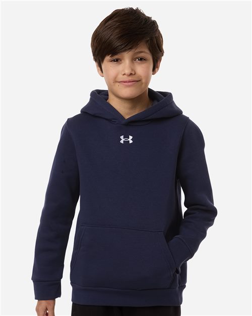 Youth Team Icon Fleece Hooded Sweatshirt - 16449